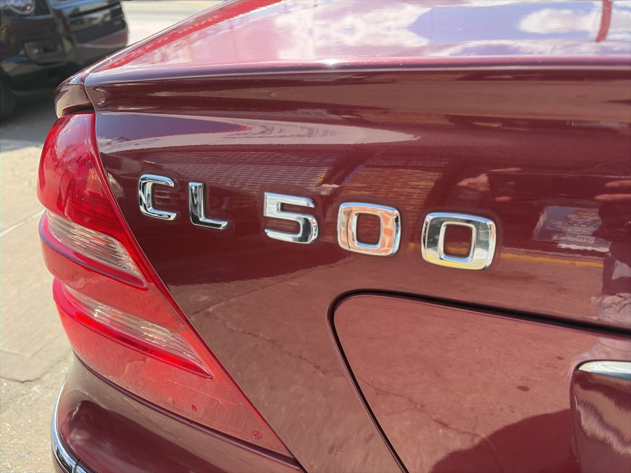 2002 Mercedes-Benz CL Class CL500 - Photo 6