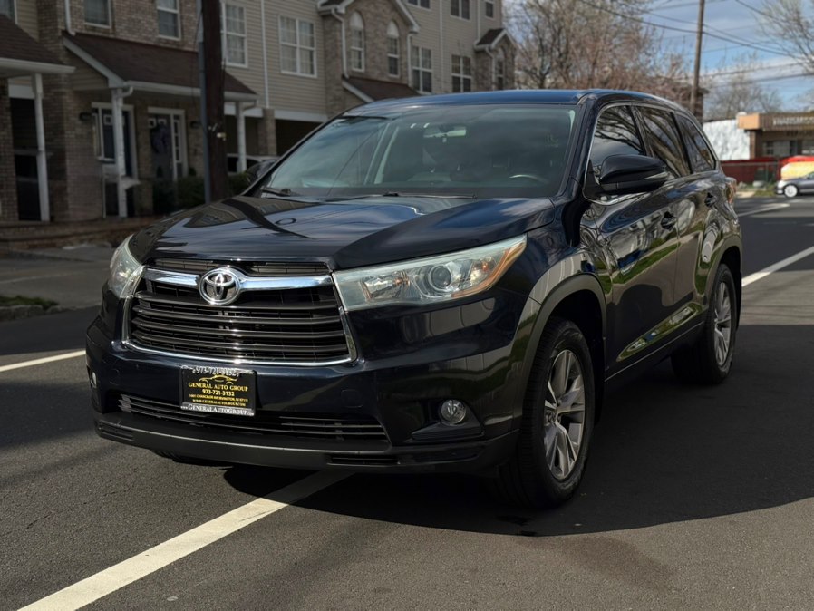 2015 Toyota Highlander