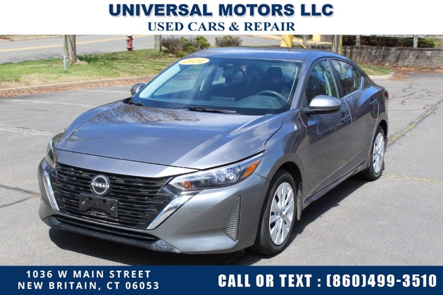 2024 Nissan Sentra
