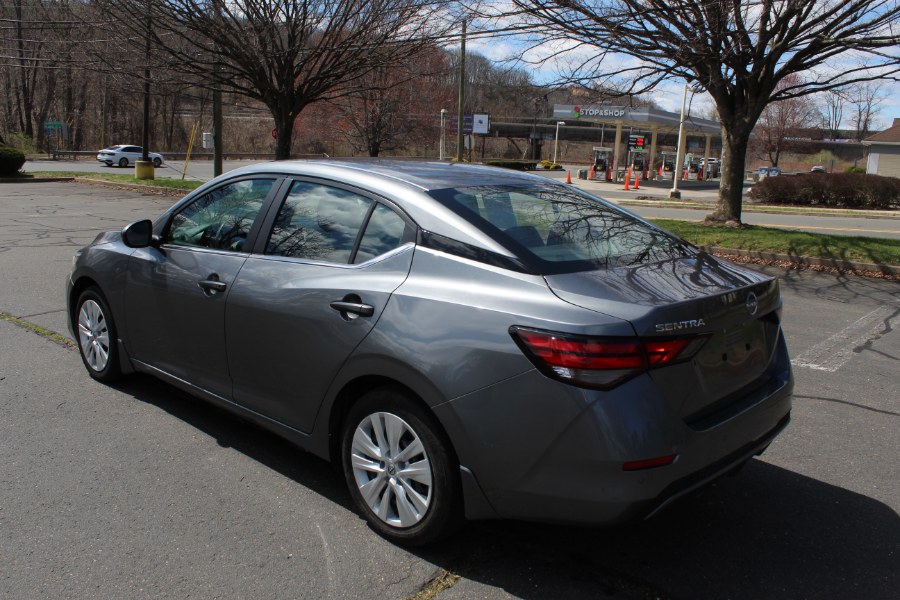 2024 Nissan Sentra S - Photo 6