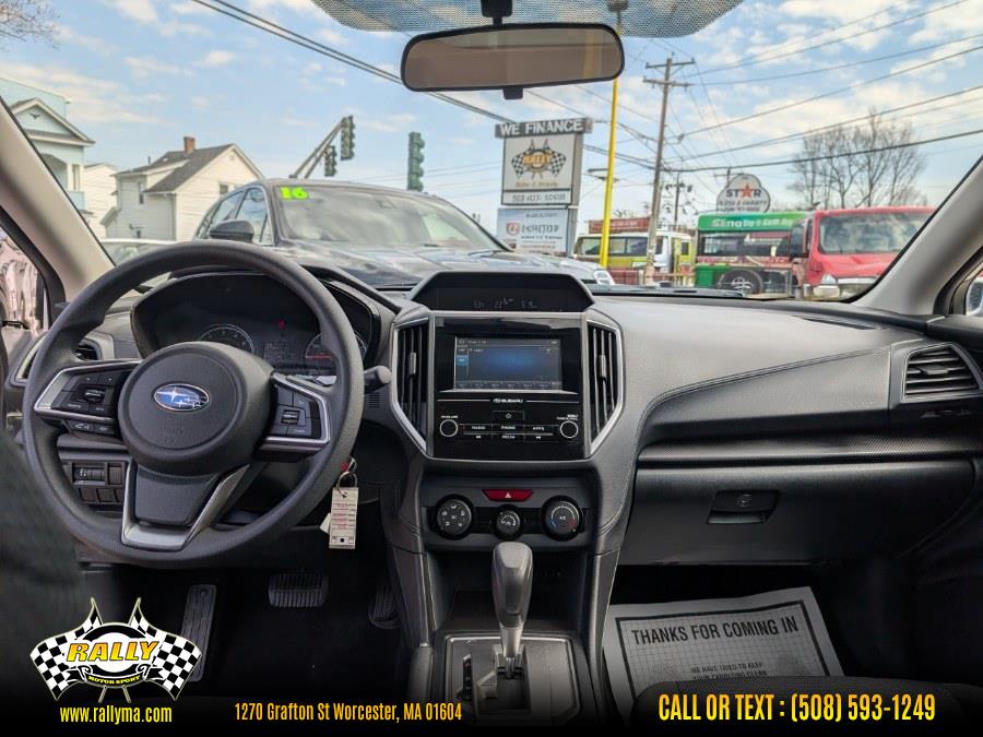 2017 Subaru Impreza Base - Photo 8