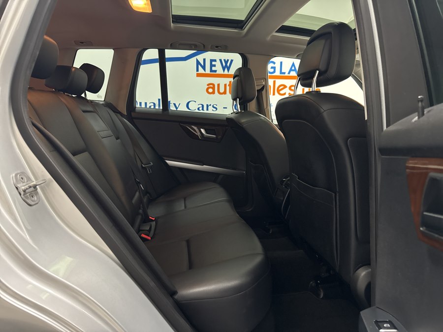 2012 Mercedes-Benz GLK-Class GLK350 - Photo 14
