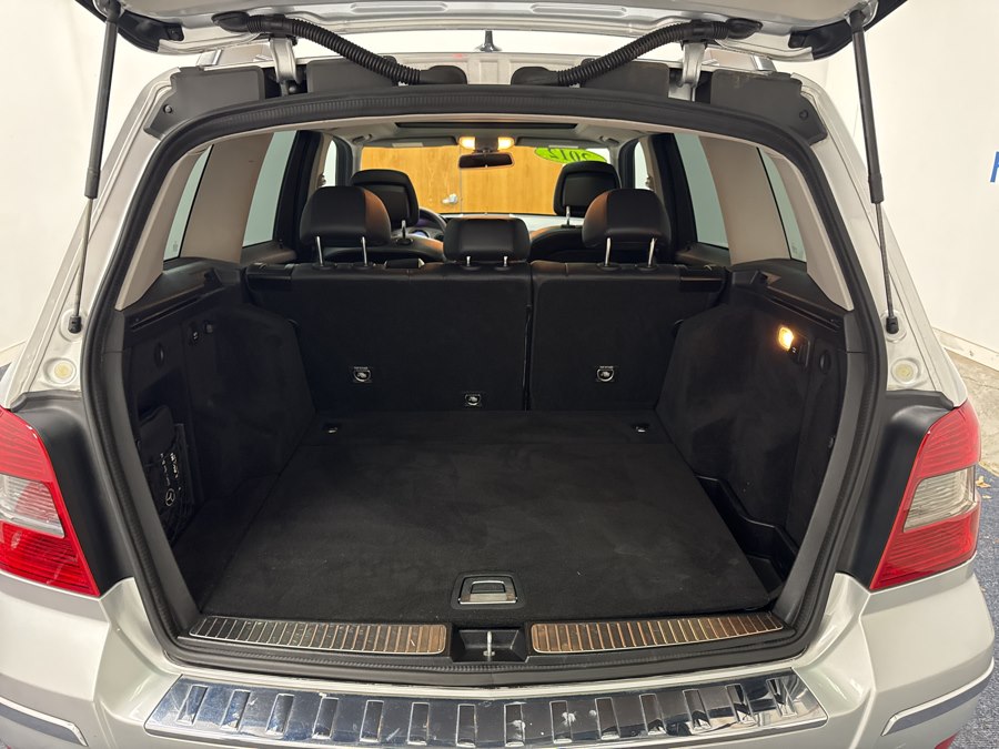 2012 Mercedes-Benz GLK-Class GLK350 - Photo 12