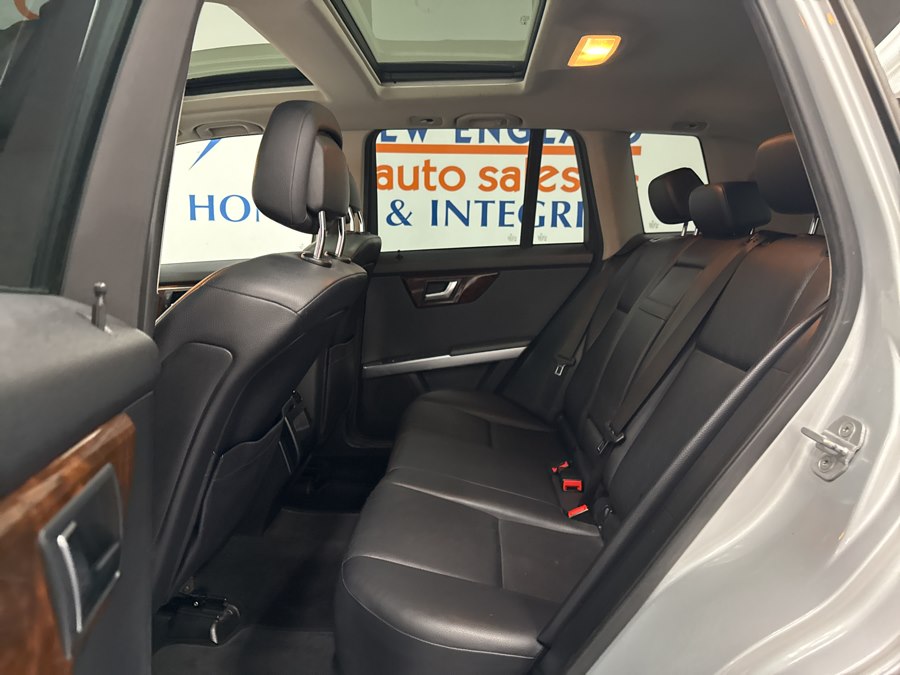 2012 Mercedes-Benz GLK-Class GLK350 - Photo 11