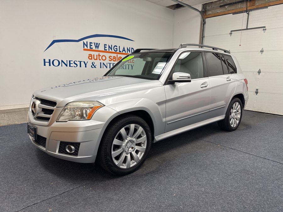 2012 Mercedes-Benz GLK-Class