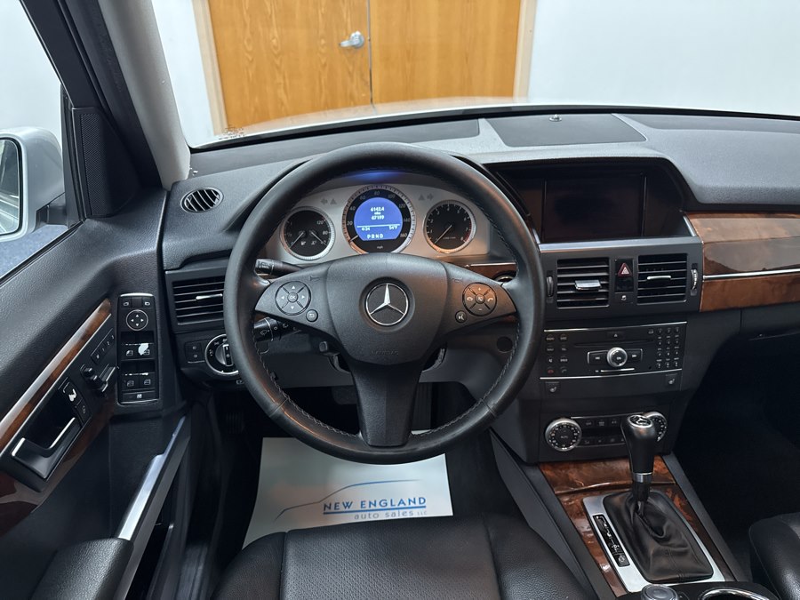 2012 Mercedes-Benz GLK-Class GLK350 - Photo 6