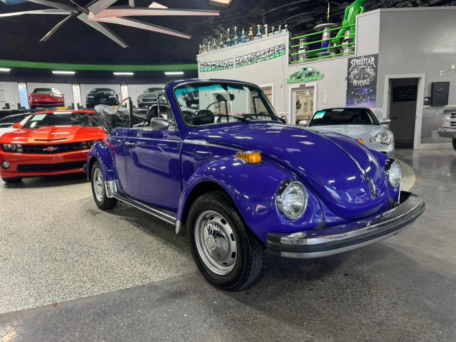 Used Volkswagen Beetle 1151 2 door convertible 1978 | Buonauto Enterprises. Oxford, Connecticut