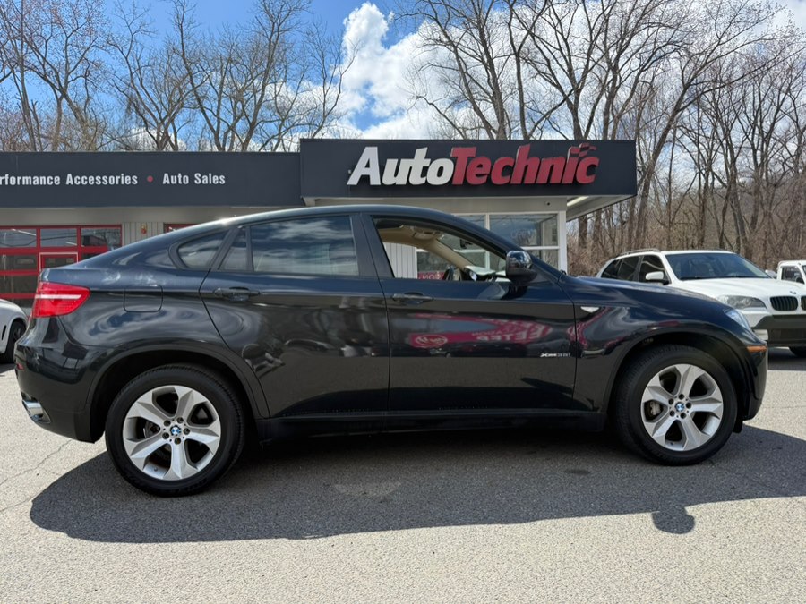 2011 BMW X6 AWD 4dr 35i, available for sale in New Milford, Connecticut | Auto Technic LLC. New Milford, Connecticut