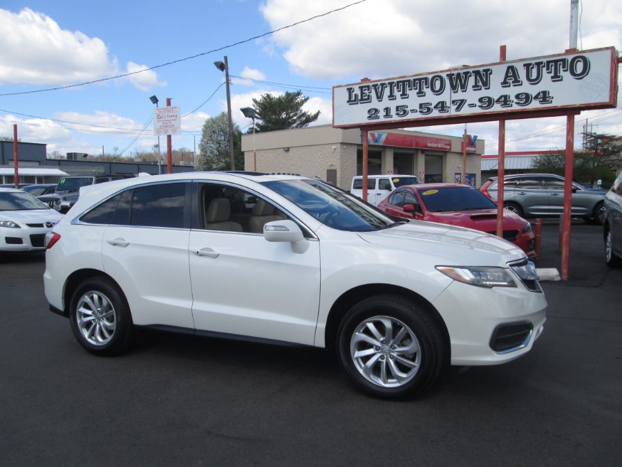 2016 Acura RDX