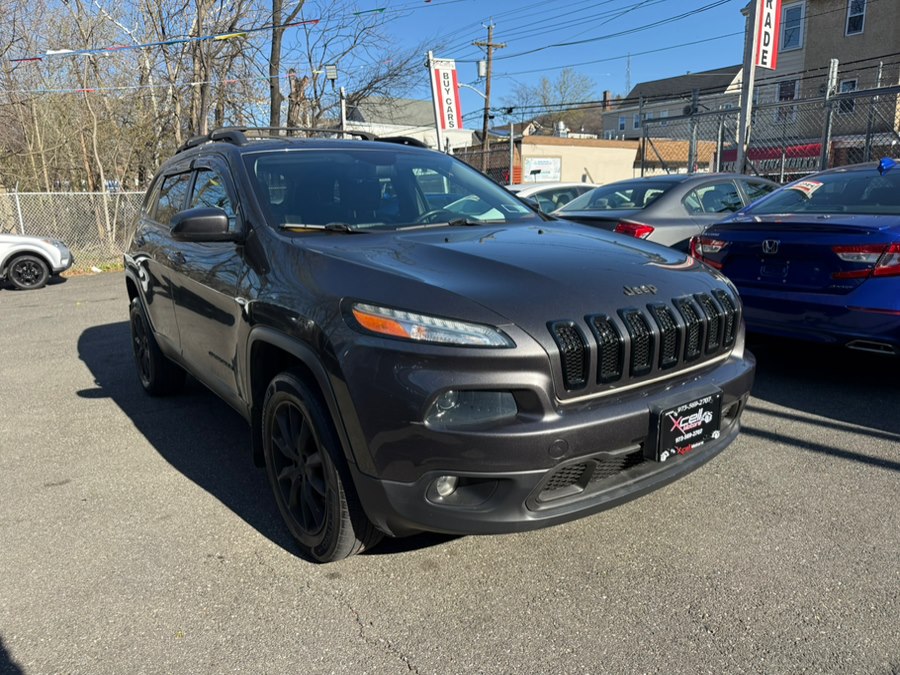 Used 2015 Jeep Cherokee Limited in Paterson, New Jersey | Xcell Motors LLC. Paterson, New Jersey