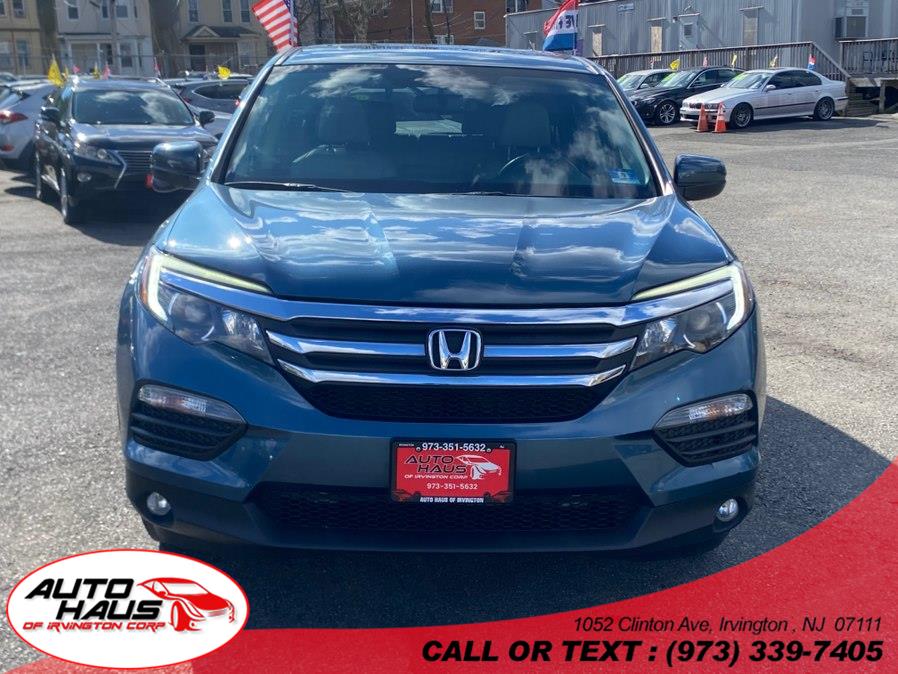 2018 Honda Pilot EXL