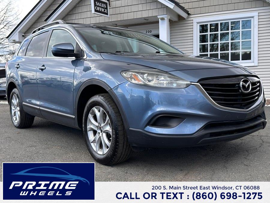 Used 2014 Mazda CX-9 in East Windsor, Connecticut | Prime Wheels. East Windsor, Connecticut