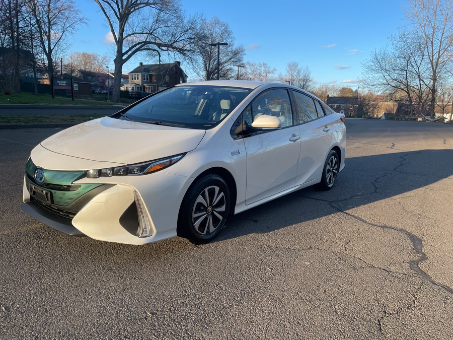 Used 2018 Toyota Prius Prime in New Britain, Connecticut | Supreme Automotive. New Britain, Connecticut