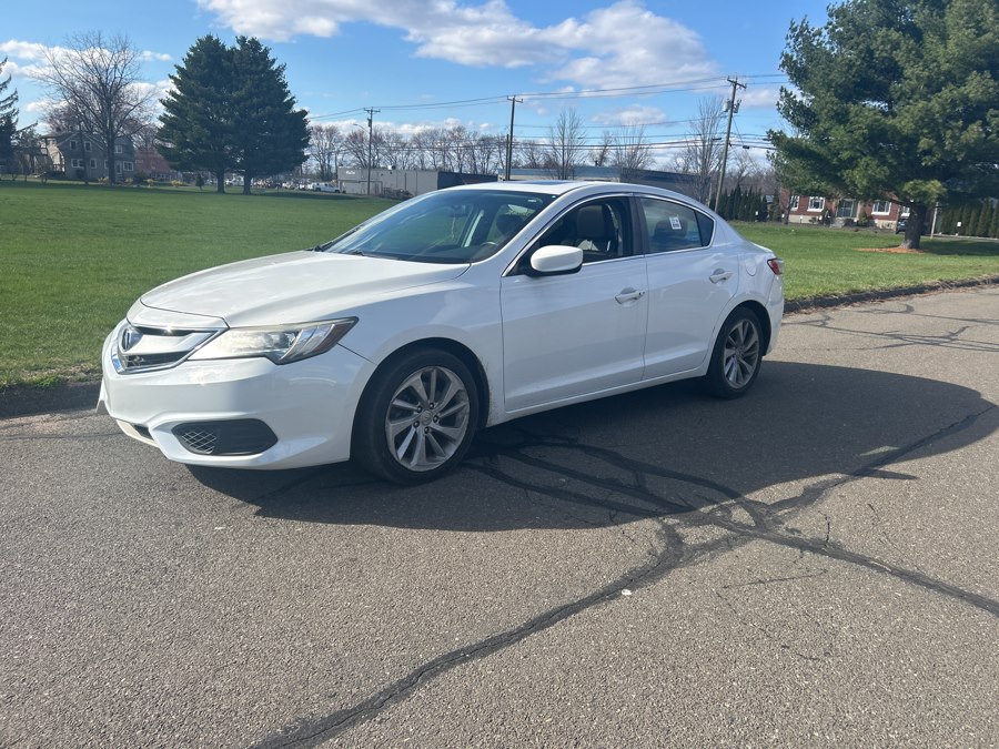 2018 Acura ILX Base - Photo 8