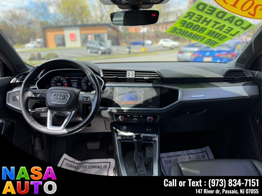 2019 Audi Q3 S Line Premium Plus - Photo 8