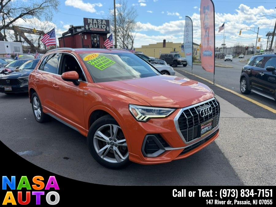2019 Audi Q3