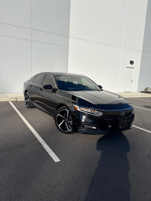 Used 2018 Honda Accord Sedan in Saddle Brook, New Jersey | Up 2 The Next Auto Sales LLC. Saddle Brook, New Jersey