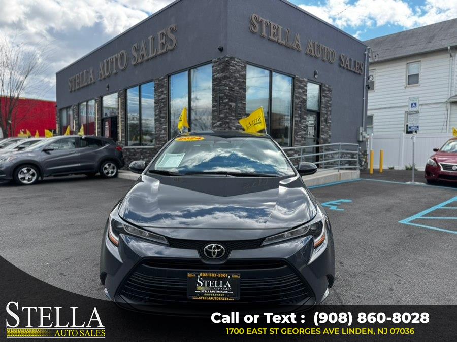 Used 2024 Toyota Corolla in Linden, New Jersey | Stella Auto Sales. Linden, New Jersey