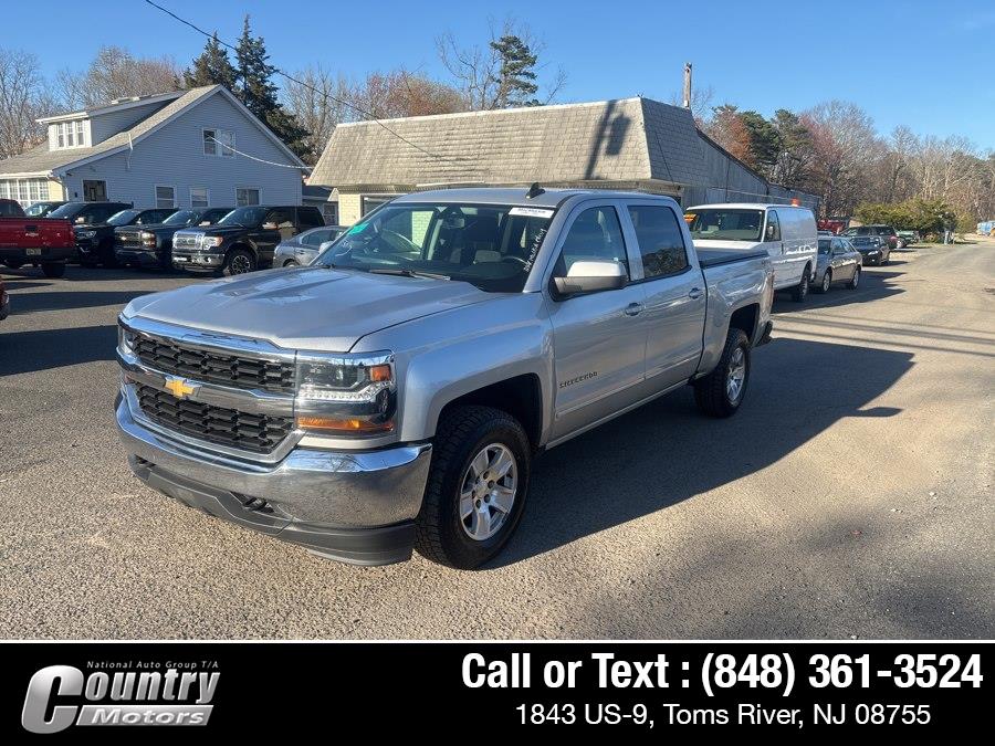 Used 2018 Chevrolet Silverado 1500 in Toms River, New Jersey | Country Motors. Toms River, New Jersey