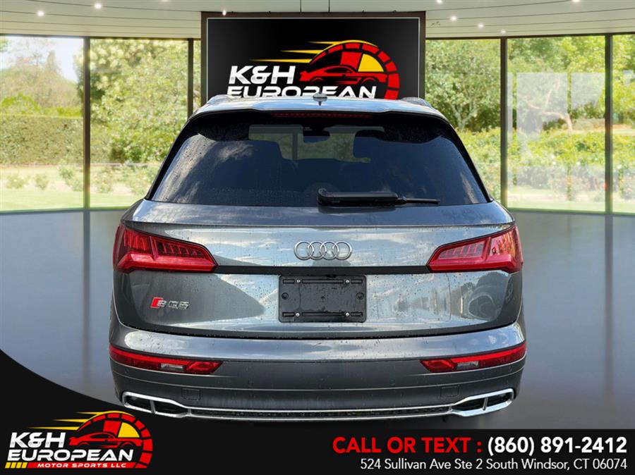 2018 Audi SQ5 Premium Plus - Photo 5