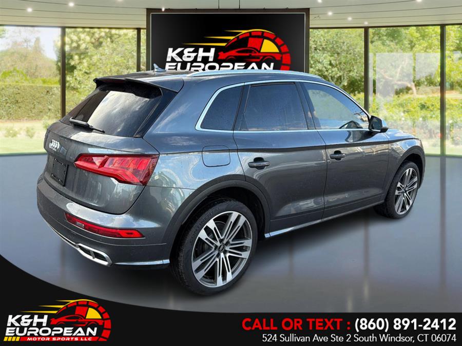 2018 Audi SQ5 Premium Plus - Photo 4
