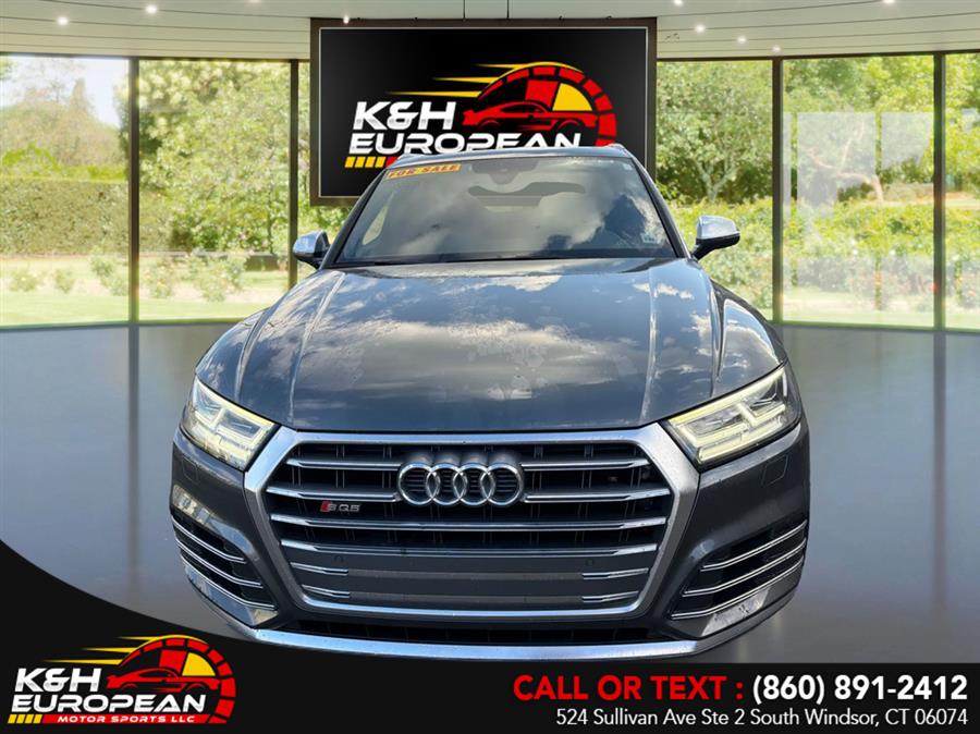 2018 Audi SQ5 Premium Plus - Photo 1