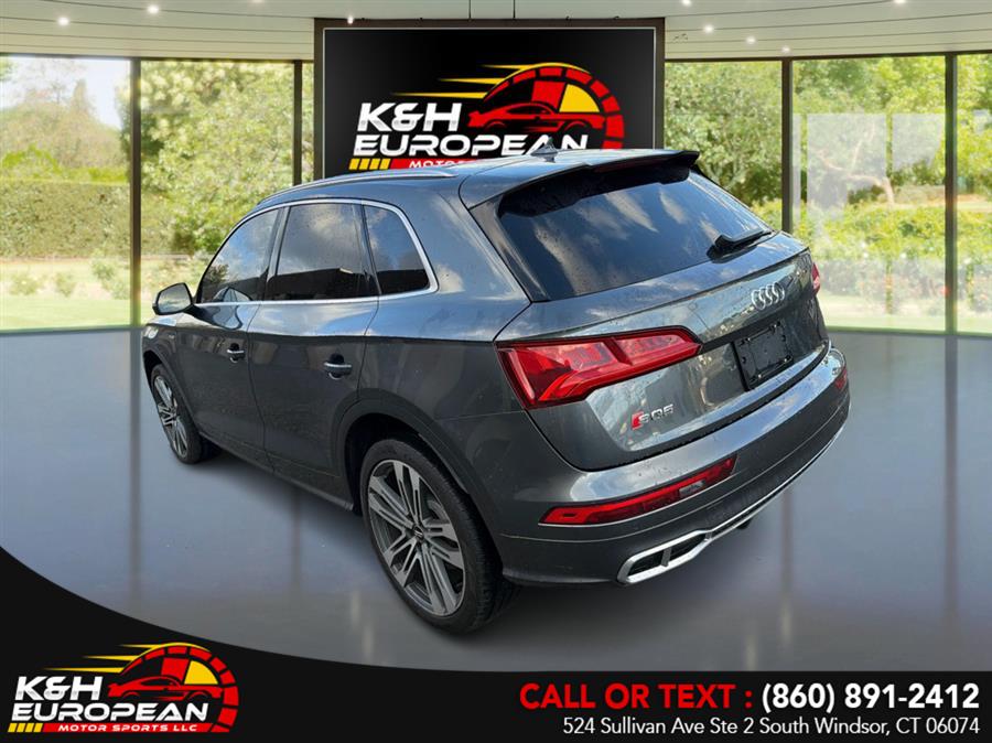 2018 Audi SQ5 Premium Plus - Photo 6