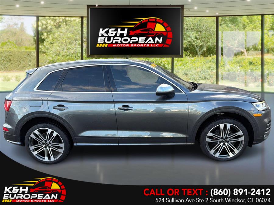 2018 Audi SQ5 Premium Plus - Photo 3