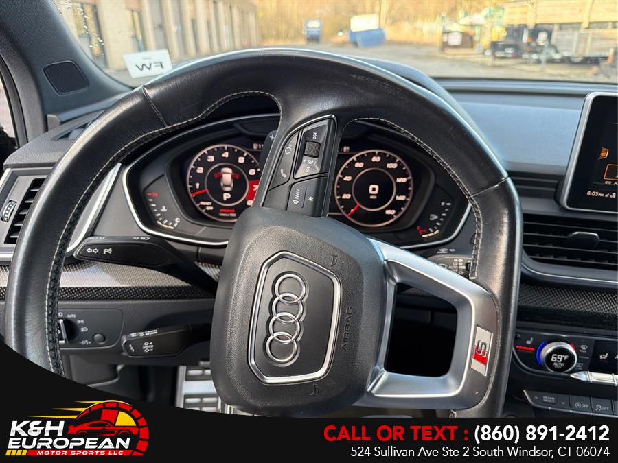 2018 Audi SQ5 Premium Plus - Photo 17