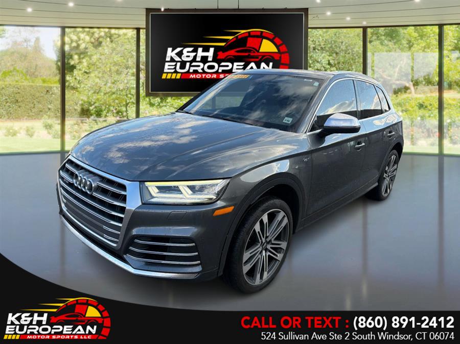2018 Audi SQ5