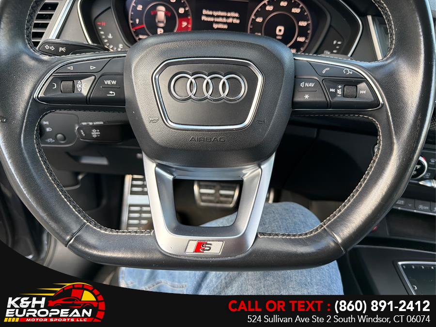 2018 Audi SQ5 Premium Plus - Photo 18