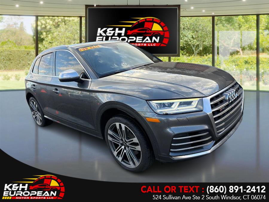 2018 Audi SQ5 Premium Plus - Photo 2