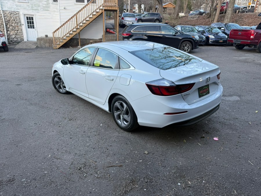 2020 Honda Insight EX - Photo 7