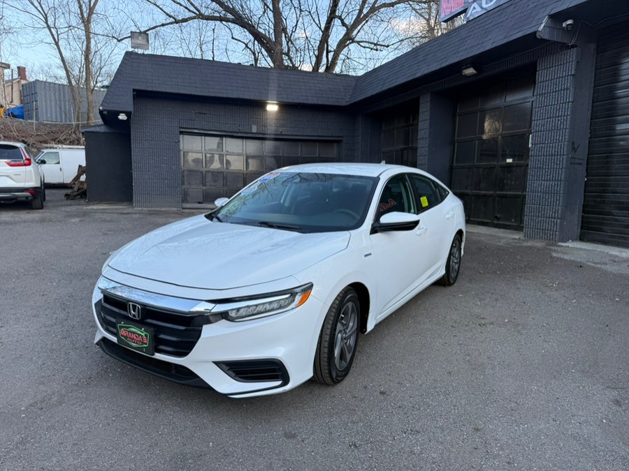 2020 Honda Insight EX - Photo 10