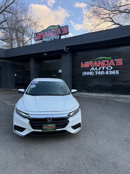 2020 Honda Insight EX - Photo 9