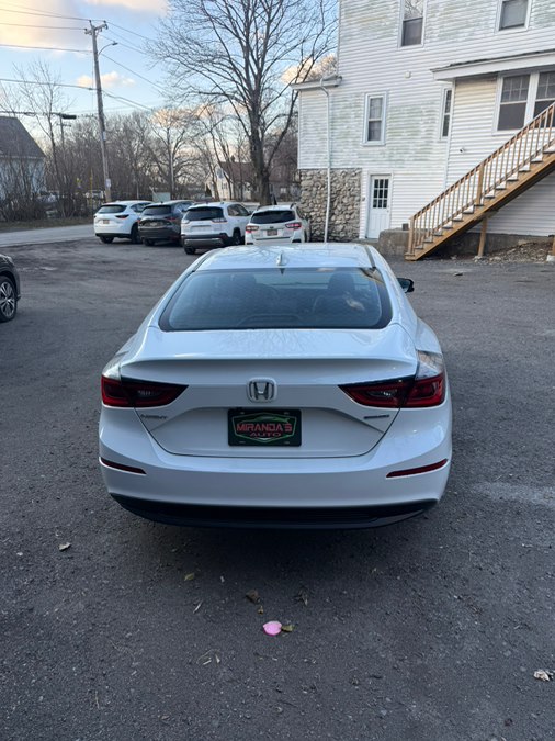 2020 Honda Insight EX - Photo 6