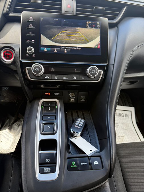 2020 Honda Insight EX - Photo 11