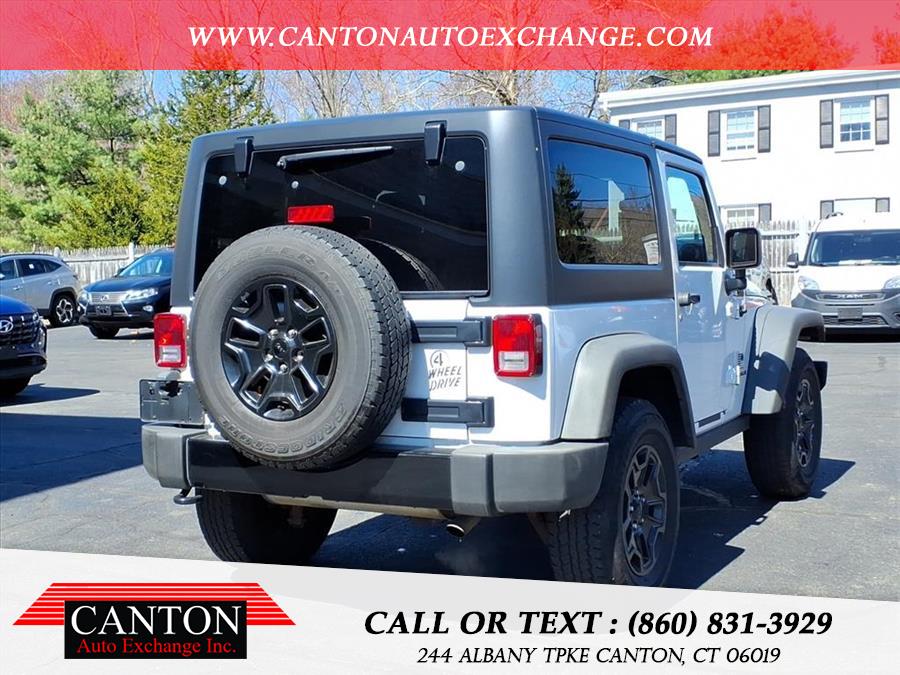 2017 Jeep Wrangler Willys Wheeler - Photo 6