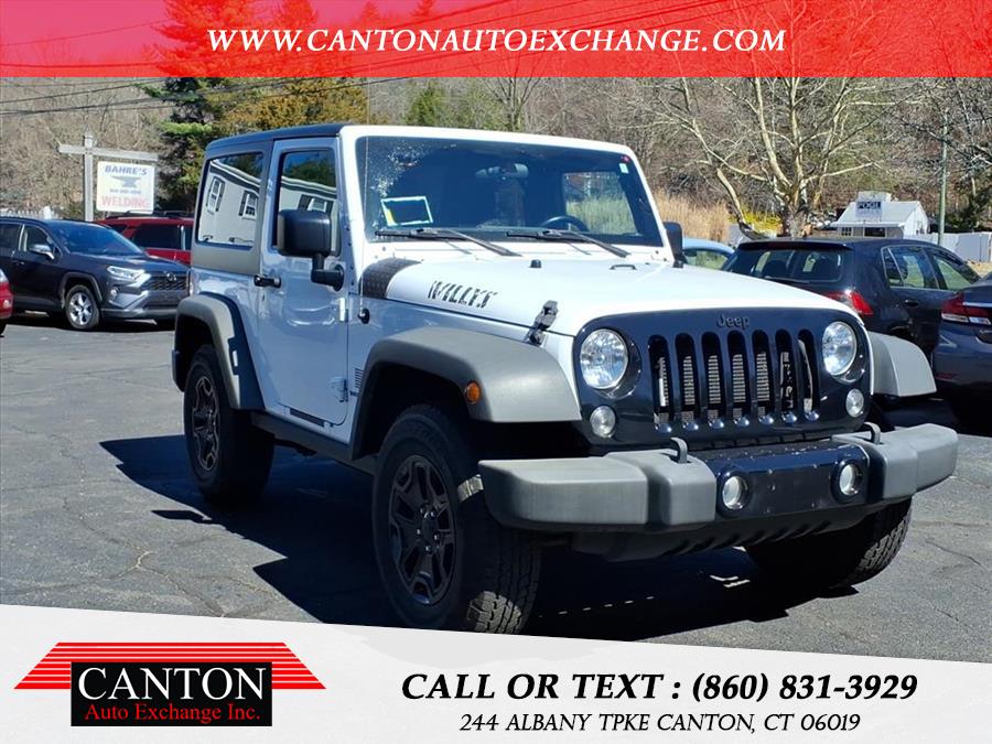 2017 Jeep Wrangler