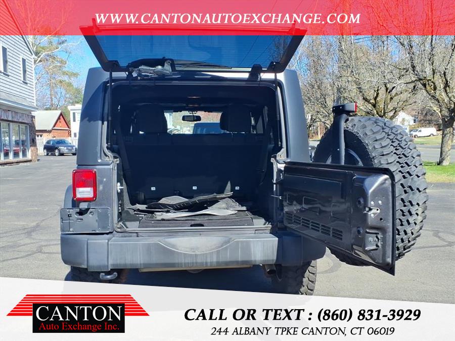 2017 Jeep Wrangler Unlimited Rubicon - Photo 9