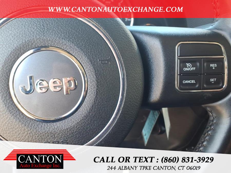 2017 Jeep Wrangler Unlimited Rubicon - Photo 23