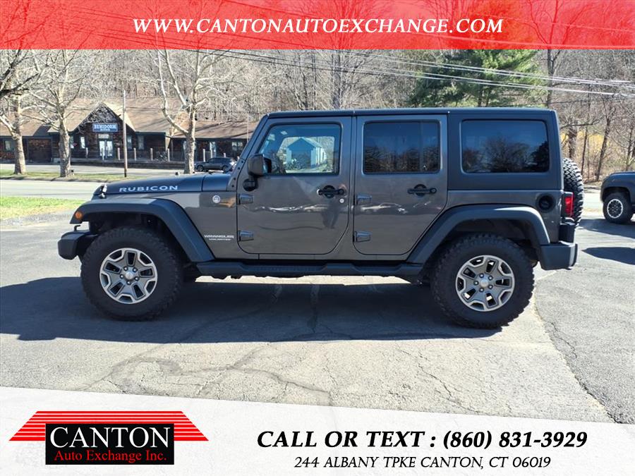 2017 Jeep Wrangler Unlimited Rubicon - Photo 7