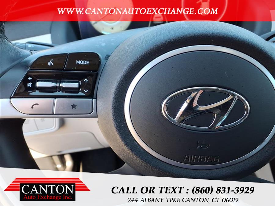 2023 Hyundai Tucson SEL - Photo 22