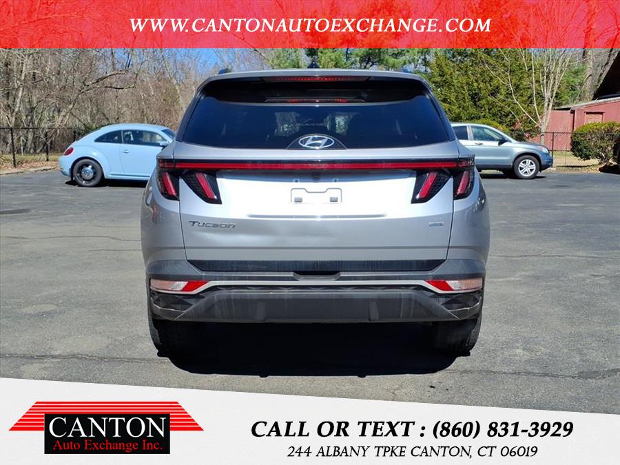 2023 Hyundai Tucson SEL - Photo 6
