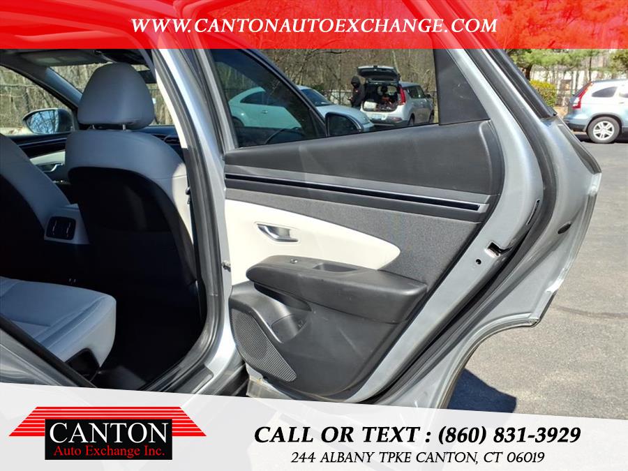 2023 Hyundai Tucson SEL - Photo 11