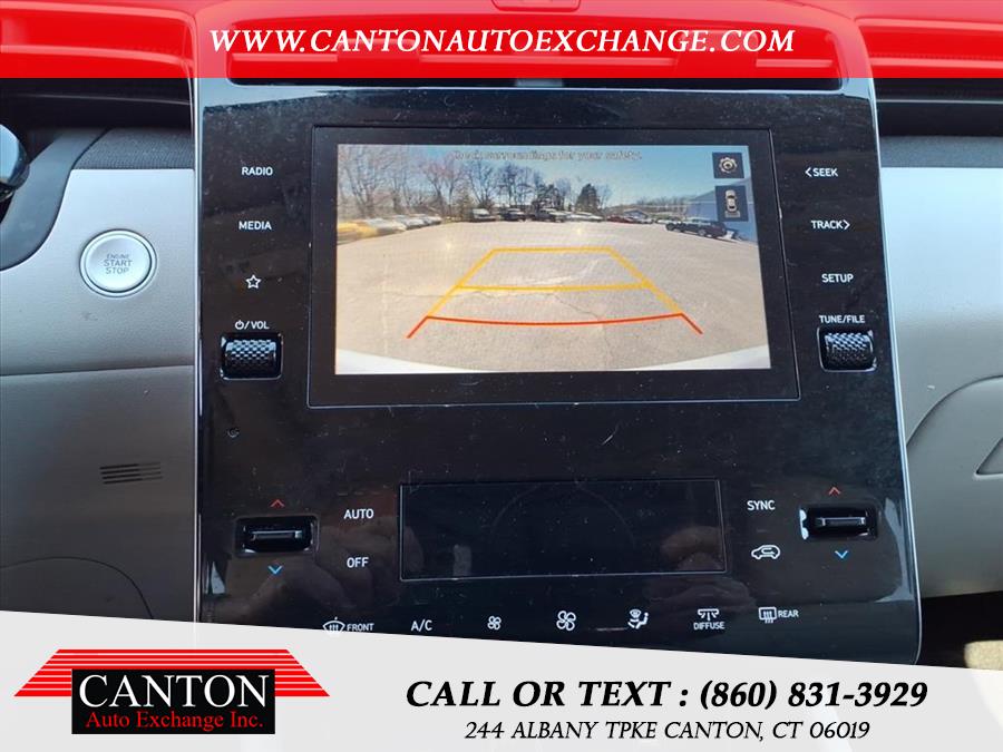 2023 Hyundai Tucson SEL - Photo 20