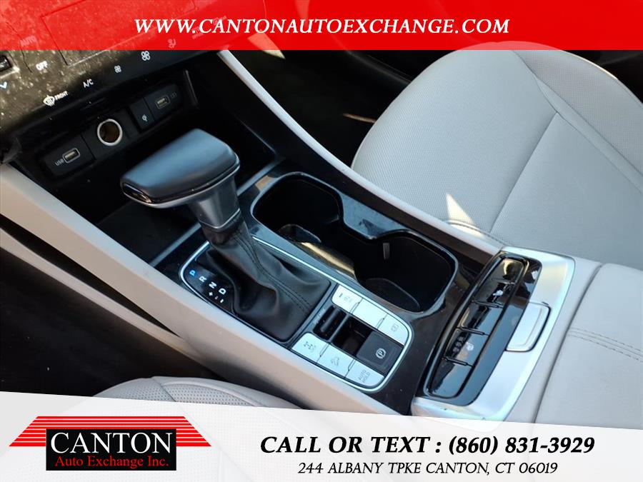 2023 Hyundai Tucson SEL - Photo 17