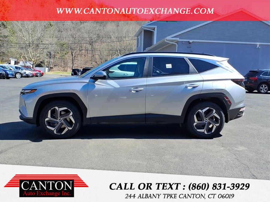 2023 Hyundai Tucson SEL - Photo 8