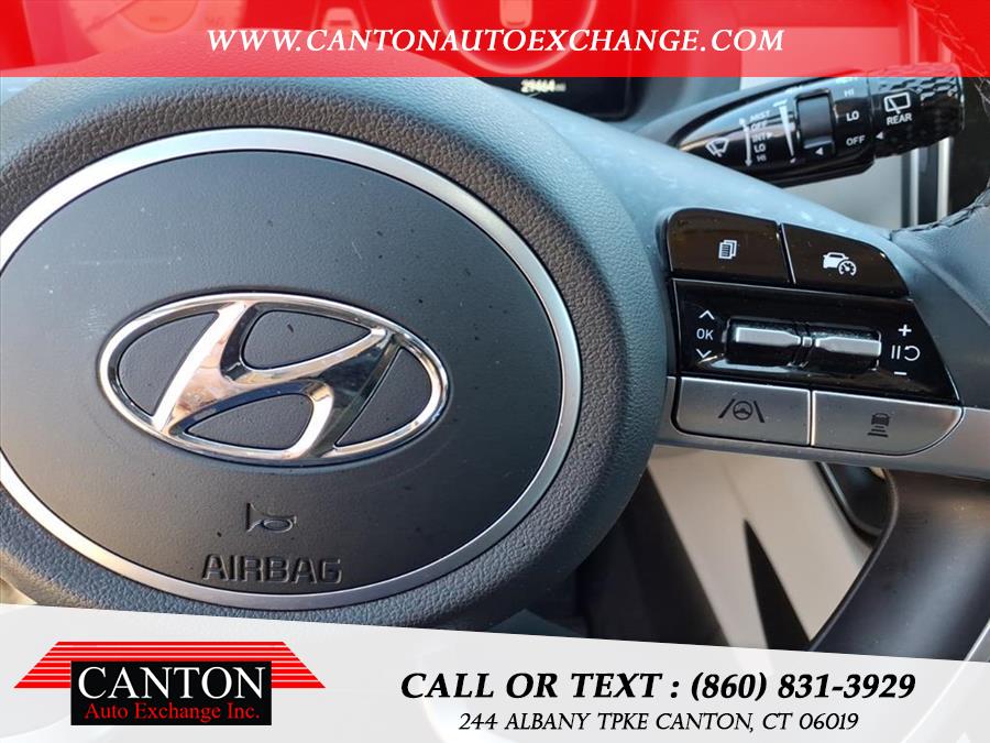 2023 Hyundai Tucson SEL - Photo 23