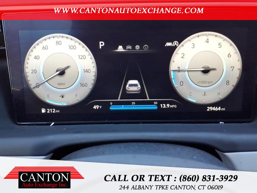 2023 Hyundai Tucson SEL - Photo 24